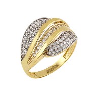 14K Asmina Gold Fantazi Yüzükler