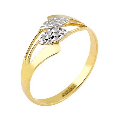 14K Asmina Gold Fantazi Yüzükler