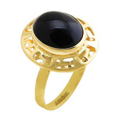 Asmina Gold Renkli Taşlı Yüzükler