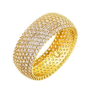 Asmina Gold Fantazi Yüzükler