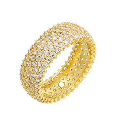 Asmina Gold Fantazi Yüzükler