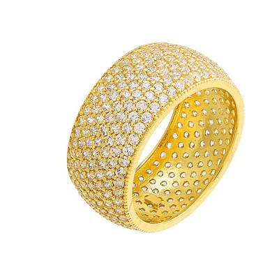 Asmina Gold Fantazi Yüzükler