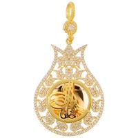 14K Asmina Gold Çerçeveler